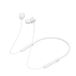 RTYU Wireless Headphones IPX5 Waterproof Sport Bluetooth Earphones Sweatproof Earbuds with Mic Noise Cancelling Earphone (Color : White)