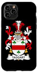 iPhone 11 Pro Taggart Coat of Arms - Family Crest Case