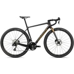 Orbea Gravel Bike Terra M20iTeam Cosmic Carbon View/Metallic Olive G