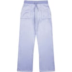 Juicy Couture Tonal velour joggebukse, Jacaranda