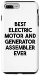 iPhone 7 Plus/8 Plus Best Electric Motor And Generator Assembler Ever Case