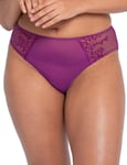 Curvy Kate Centre Stage Deep Thong Womens Fuller Figure Thongs CK033207