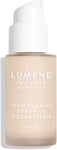 Lumene Invisible Illumination Serum in Foundation SPF30 Färg nr. 00