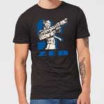 T-Shirt Homme Zeb Star Wars Rebels - Noir - L - Noir