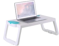 Table Pliable pour Ordinateur Portable Mini Table de Pique-Nique multifonctionnelle lit Bureau Petit déjeuner Servant Plateau de lit