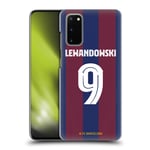 OFFICIAL FC BARCELONA 2023/24 PLAYERS HOME KIT BACK CASE FOR SAMSUNG PHONES 1