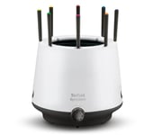 TEFAL Appareil à fondue RichesMonts EF26R8F0 - Blanc