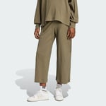 adidas Rib High-Waist 7/8 Pants (Maternity) Women