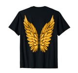 Angel Wings Freedom Guardian For Men & Women Angel T-Shirt