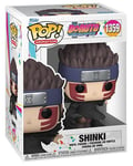 Naruto Boruto Shinki Pop Animation #1359 Vinyl Figurine Funko