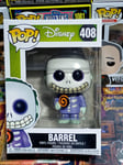 EN STOCK - DISNEY L'ETRANGE NOEL DE MR JACK FUNKO POP BARREL