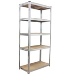 Rayonnage pour Charge Lourde Étagère Enfichable Atelier Shelf 180x90x40 CM 875