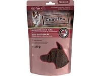 Chewies Chewies Kött Hundgodis Maxi Hästköttsstrimlor 150G