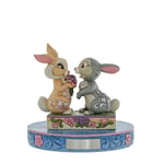 Disney Trad Figurine Panpan et Fleur, 4 inch