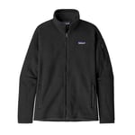 Patagonia Better Sweater Jkt - Polaire femme Black XL