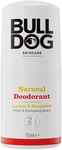 Natural Deodorant Roll-On Lemon Bergamot 24HR Odour Protection 75ml Men