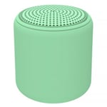 Klw bluetooth metalli mini kannettava soundbox tws todellinen langaton kaiutin ulkokaiuttimet macaron värit