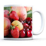 Juicy Fruit - Drinks Mug Cup Kitchen Birthday Office Fun Gift #15866