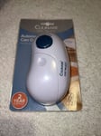 Culinare One Touch Can Opener White