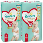 Pampers Premium Care -housut, koko 5, vaipat 104