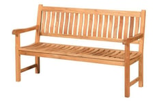 Exotan Comfort Hagebenk Teak 150 cm