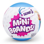 5 Surprise Mini Brands Series 3