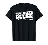 Sweet Sixteen Girl Teen - 16th Birthday Sweet 16 T-Shirt