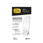 Otterbox Protecteur d'écran Alpha Flex pour Samsung Galaxy S23+, Protection ultra solide contre les fissures et les éclats, résistant aux éclats, protection antimicrobienne