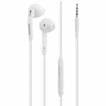 Original Samsung in-Ear For Samsung Galaxy A71 Headphones Microphone White