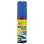 Bach Rescue Night spray - 20 ml.