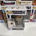 HARRY POTTER Figurine ALBUS DUMBLEDORE N° 15 "POP" FUNKO