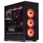 Sedatech PC Pro Gamer Watercooling • AMD Ryzen 9 7900X • RTX4070 • 32Go DDR5 • 1To SSD M.2 • 3To HDD • sans OS