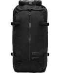 DB - DB Snow Pro Backpack 32L Black Out - Ryggsäckar - Black Out