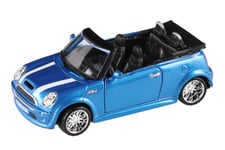 1:32 Mini Cooper S Cabriolet - Blå