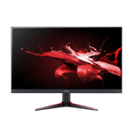 Acer Nitro VG0 Gamingskjerm | VG240YE | Svart