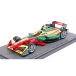 ABT SCHAEFFLER AUDI SPORT N.66 Rd8 BERLIN 2017 D.ABT 1:43 Spark Model Die Cast