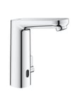 Grohe Eurosmart Cosmopolitan E Infrared electronics for hand washing 1/2″ size L with mixer tap and adjustable thermostat Chrome