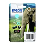 Epson 24Xl - Light, cyan standard