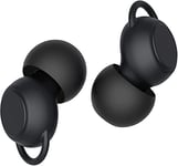 AGPTEK Bouchons d’Oreille pour Dormir Anti Bruit, 2 Paires Bouchons d’Oreille Réduction du Bruit 30-35db Protection Auditive Réutilisable Doux, pour Travail/Étudier/Voyage/Sommeil, Silicone (S/M/L)