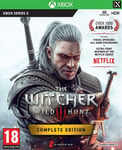 The Witcher III 3 Wild Hunt Complete Edition | Xbox Series X New