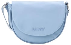 Levi's Femme Women's WOMEN S SMALL CROSSBODY BAG, Light Blue, Taille unique EU