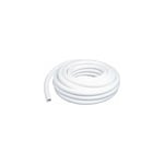 Espiroflex - Tuyau pvc Blanc Pression Souple à coller 50mm diamètre/Bassins et Piscines/Vente au mètre