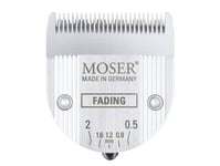 Moser 1887-7020, 2 Mm, Metallic, Rustfrit Stål, Chrom2style, Chromstyle Pro, Li + Pro2, Geniopro