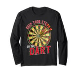 Keep Your Eye On The Dart Mastery Long Sleeve T-Shirt