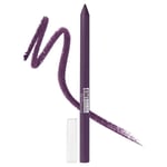 Maybelline Tattoo Liner Gel Pencil Eyeliner Rich Amethyst 940