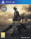 Final Fantasy XIV Online Shadowbringers PS4