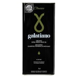 GALATIANO Classic Organic Extra Virgin Olive Oil, 5 Litre