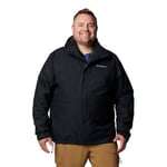 Columbia Men's Hikebound 2 Interchange Jacket, Black, M