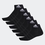 adidas Ankle Socks 6 Pairs Unisex