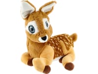 Bambolina Plush Daisy With Moving Glitter Eyes And Speaking Three Fairy Tales, Lt Version, Bd2021lt